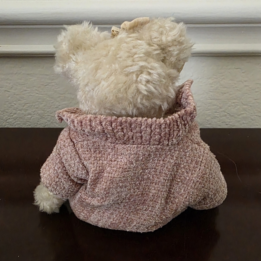 Boyds Bears Daisy Bloomengrows Bear - Picture 4 of 5
